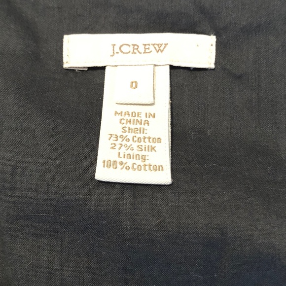 J. Crew Ruffled Top - Picture 4 of 6